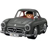 Playmobil Figura Mercedes-benz 300 Sl