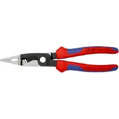Knipex Alicates Para Instalación Eléctrica