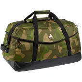 Burton - Bolsas Duffel - Flight Attendant Duffel Keel Camo - Verde