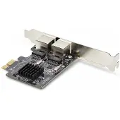 StarTech.com Tarjeta De Expansión Pci-e St1000spexd4t