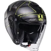 AGV Casco Jet Irides E2206 Zagabria