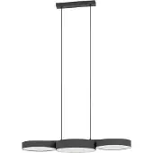 Eglo BARBANO-Z, , Acero, Versátil, IP20, Clase II, LED