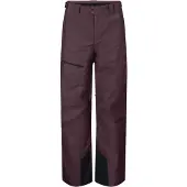 SCOTT - Pants Ultimate Dryo 10 - Pantalones de esquí size M, morado