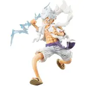 Bandai Figura One Piece Grandista-monkey D.luffy Gear5-special Edition