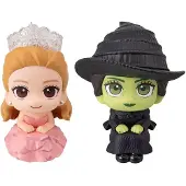 Megahouse Figura Wicked Elphaba &amp; Glinda (with Gift)