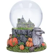 Nemesis Now Adorno Navideño Hagrids Hut