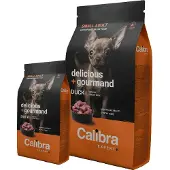 Calibra Comida Para Perros Expert+ Adult Small Delicious &amp; Gourmand