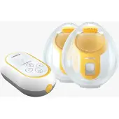 Medela Sacaleches Freestyle Mini Hands-free Double Electric