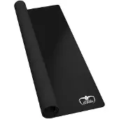 Ultimate Guard Alfombra De Juego 60 Monocromo Negro 61x61 Cm