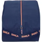 Safta Bolsa Para Zapatos 812526867 F.c Barcelona 2nd Kit