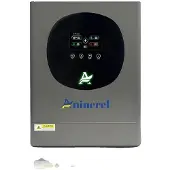 OEM Inversor híbrido solar, doble salida, monitorización remota, 6200W-48V-120A-Wi-Fi