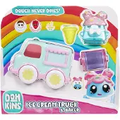 DohKins Juguete Educativo Ice Cream Truck &amp; Baker