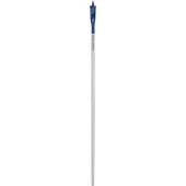 Bosch Powertools EXPERT, broca de fresado plano para autogestionada, 13x400 mm