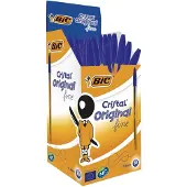 BIC Bolígrafo Original Fine 50 Unidades