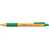 Stabilo Bolígrafo Pointball Retractable 10 Unidades