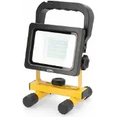 EDM Faro LED 36130, 20 W, 1000 lúmenes, 2000 lúmenes, recargable