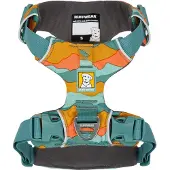 Ruffwear Front Range Harness - S - Spring Mountains