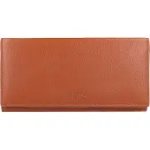 Bric's Marmolada Cartera Bloqueo RFID Piel natural 19 cm marrón