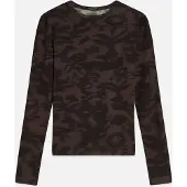 Scotch & Soda Camiseta De Manga Larga U9b01752t