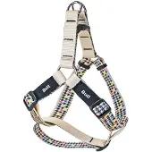 Bull Collar Petral Pet Lover Collection Nylon