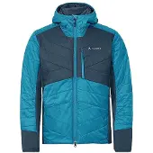 Vaude - Sesvenna Jacket IV - Chaqueta de fibra sintética size M, azul