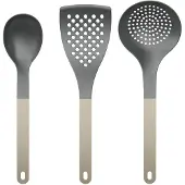 Mepal Juego De Utensilios De Cocina Nylon Optima B