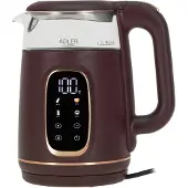 Adler Hervidor De Agua Ad1305 1.7l 2200w