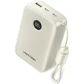 Vention Batería Externa Fkbn0-c-22.5w