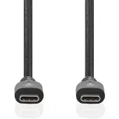 Nedis Cable Usb-c Ccgw64750bk30
