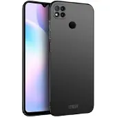 Lux-Case Funda MOFi Slim Shield Xiaomi Redmi 9C - Negra