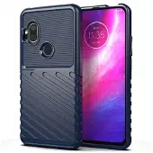 Lux-Case Funda Thunder Motorola One Hyper - Azul