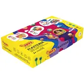 Jovi Plastilina 50 Gr 30 Unidades