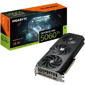 Gigabyte Tarjeta Gráfica Rtx 5060 Ti Gaming Oc 16gb Gddr7