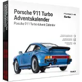 Franzis 67221 - Calendario de Adviento Porsche 911 Turbo
