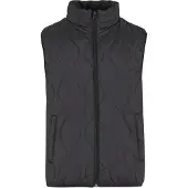 Urban Classics Mens Super Light Bubble Vest Black Talla: S | Chalecos sin Mangas Outlet | Hombre | Negro