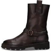 Salamander Botas chocolate