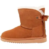 Mustang Botas cognac