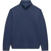 Superdry Sudadera Con Media Cremallera Essential Serif Logo