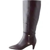 Next Botas 'Forever Comfort' borgoña