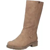 Rieker Botas beige oscuro