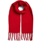 Pieces Chal 'PCLulu' rojo