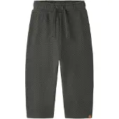 Lil´ Atelier Pantalón deportivo gris