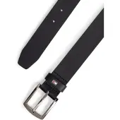 Tommy Hilfiger Cinturón 'DENTON' negro