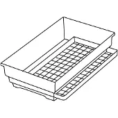 AKVASTABIL Grava Para Acuarios Orbit 1-2 Mm 14.7kg