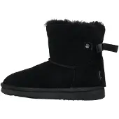 Mustang Botas negro