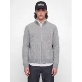 Jack & Jones Cárdigan 'JORMONTREAL' gris moteado