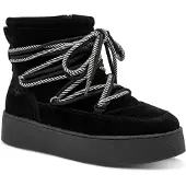 Tamaris Botas de nieve negro