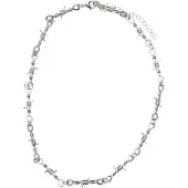 Urban Classics Collar Barbed Wire