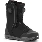 Ride - Botas de snowboard hombre - Lasso Pro Black - Talla 42 - Negro