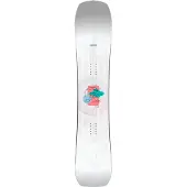 Nidecker - Packs (snowboard + fijaciones) - Pack Venus 2027 - Blanco